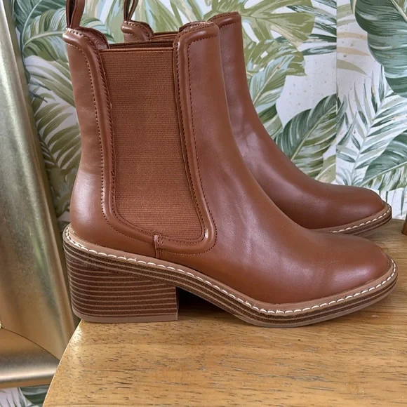 STEVEN New York boots - Picture 2 of 8